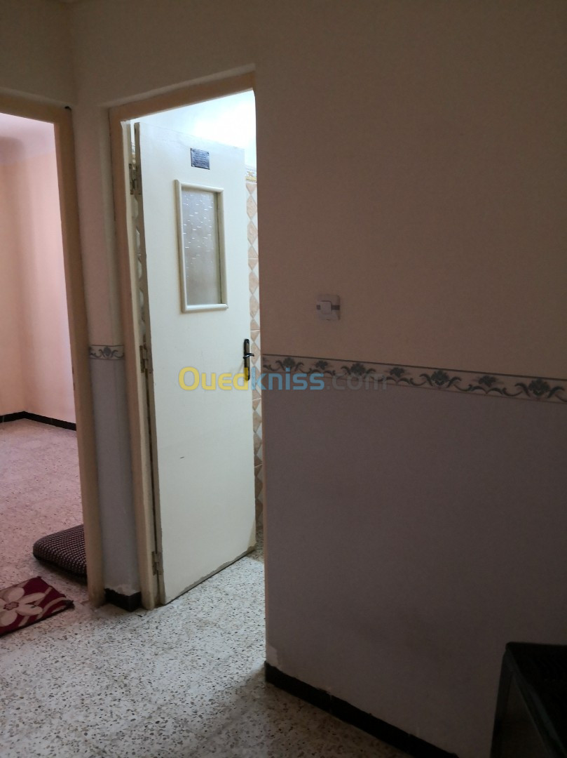 Vente Appartement F3 Djelfa Hassi bahbah