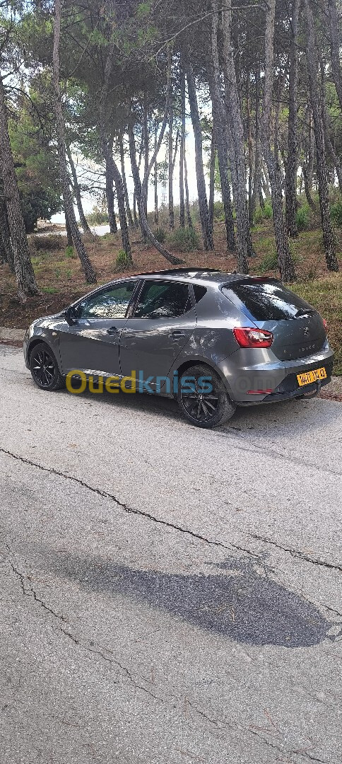 Seat Ibiza 2014 Fully +Toit ouvrant