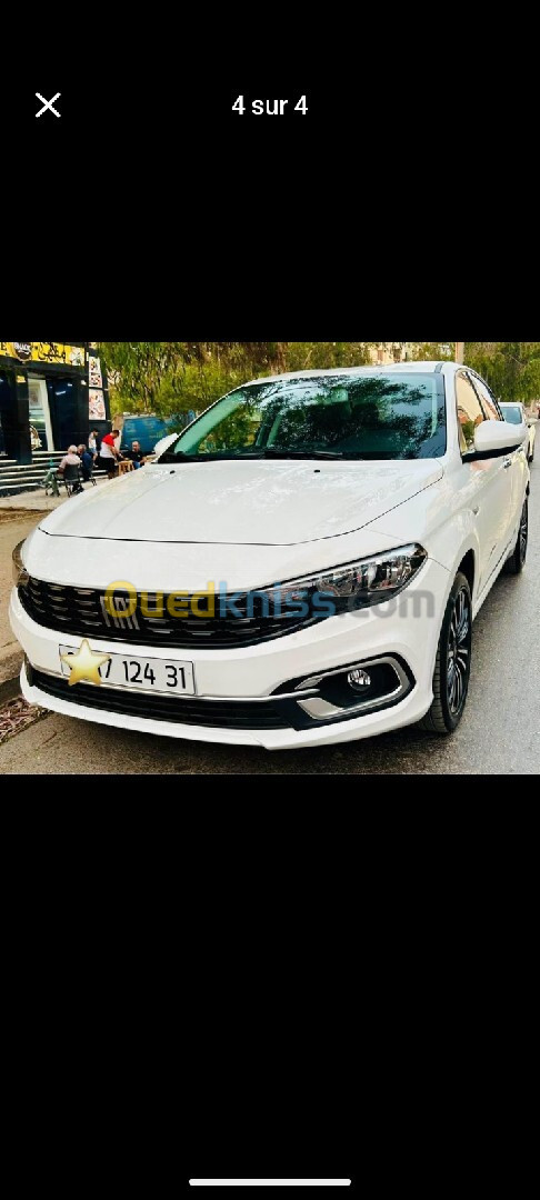 Fiat Tipo 2024 Laife