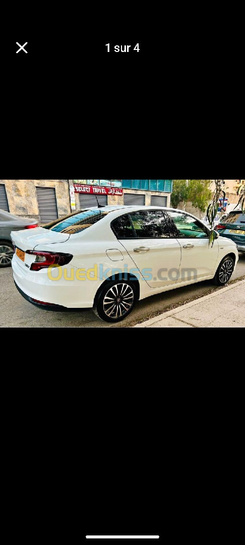 Fiat Tipo 2024 Laife