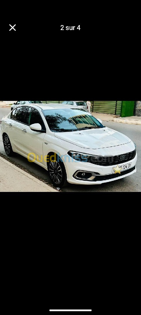 Fiat Tipo 2024 Laife