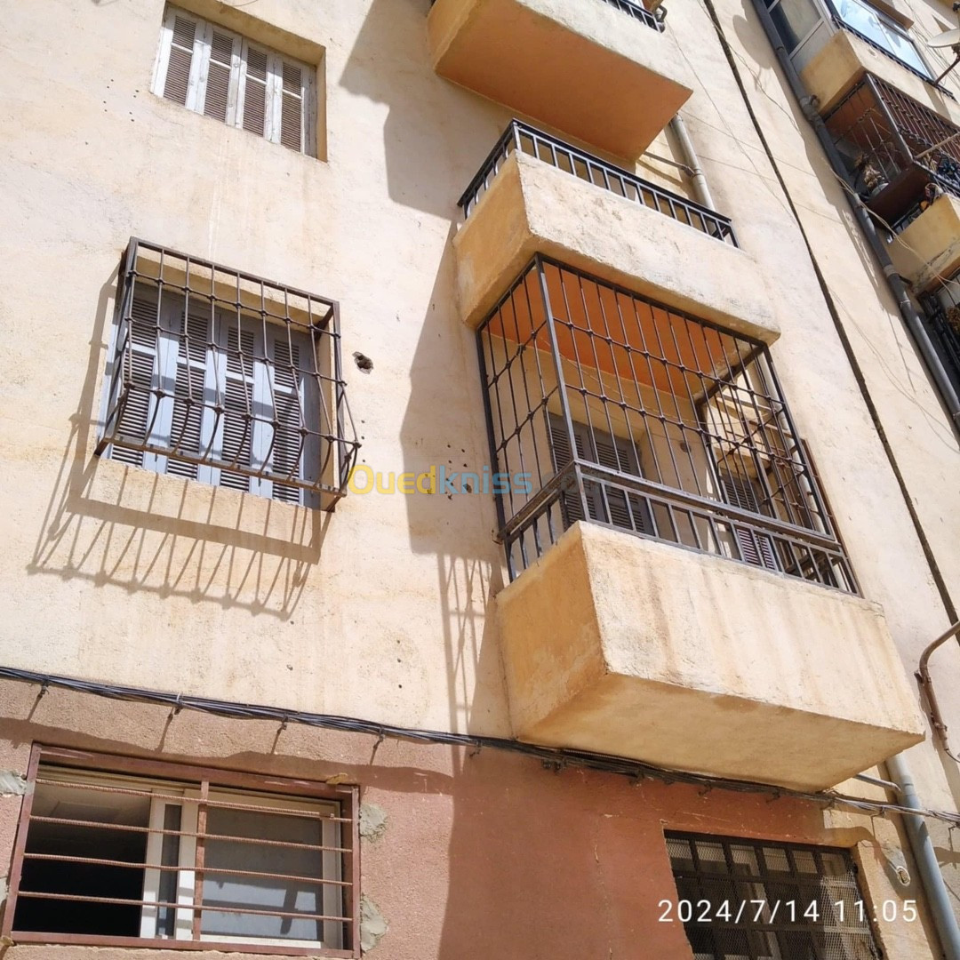 Vente Appartement F4 Tizi Ouzou Draa el mizan