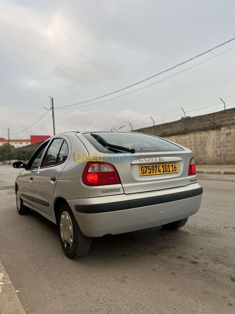 Renault Megane 1 2001 Megane 1