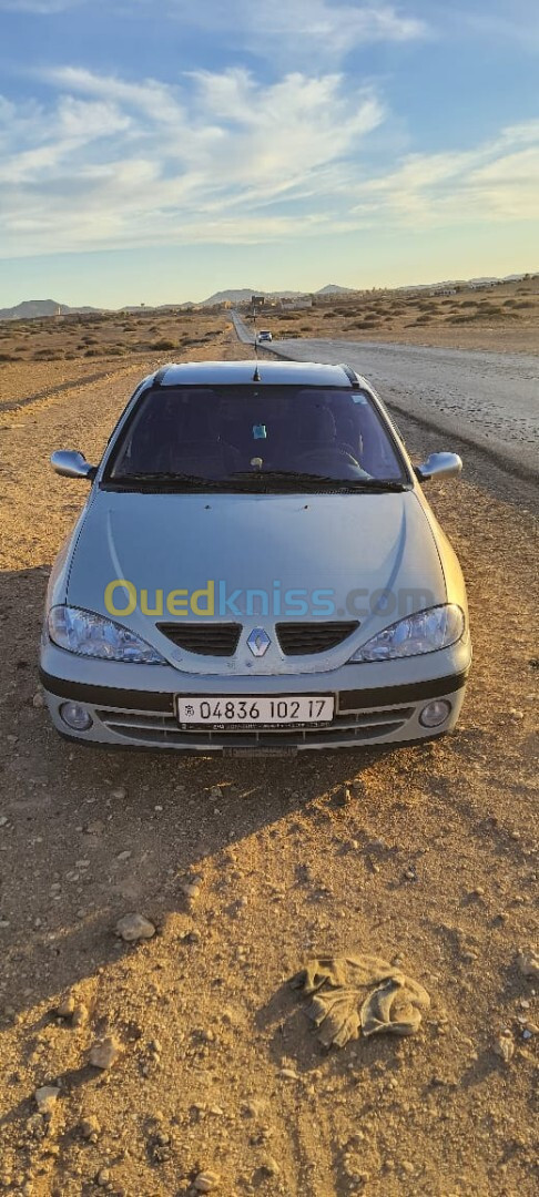 Renault Megane 2 2002 