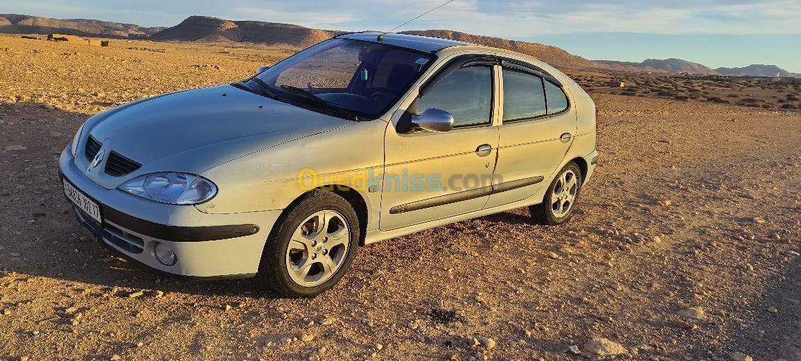 Renault Megane 2 2002 