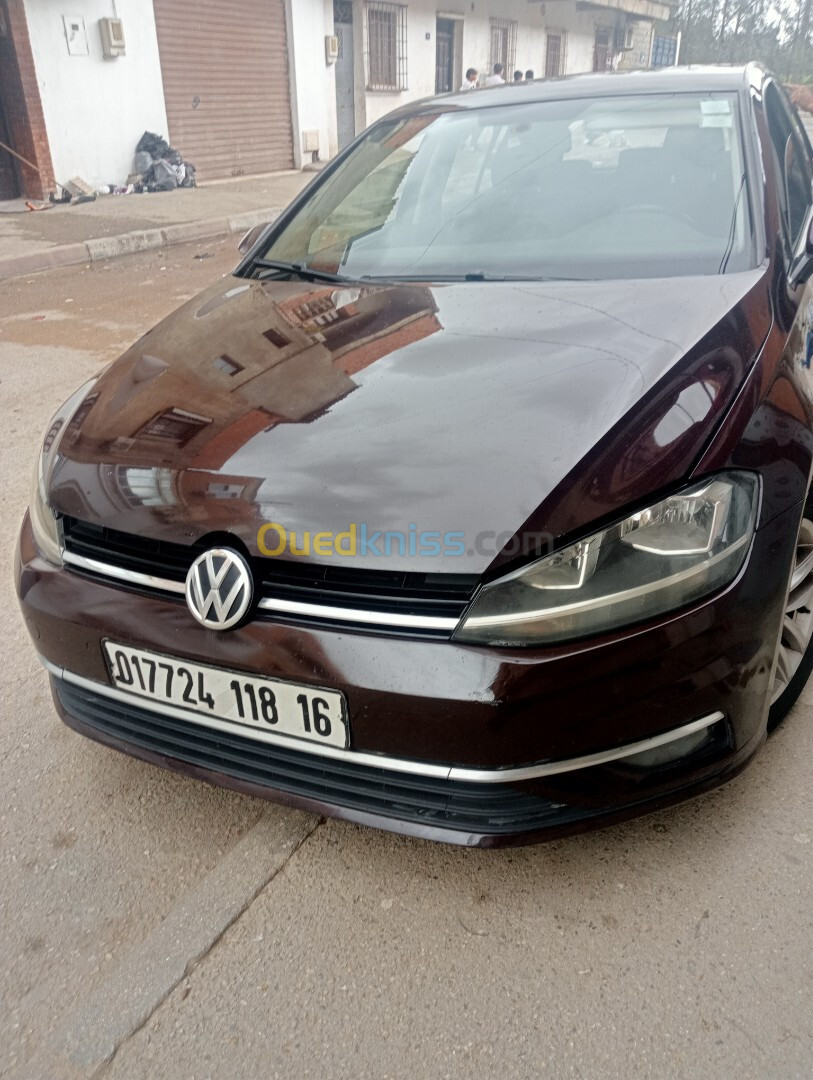 Volkswagen Golf 7 2018 START+