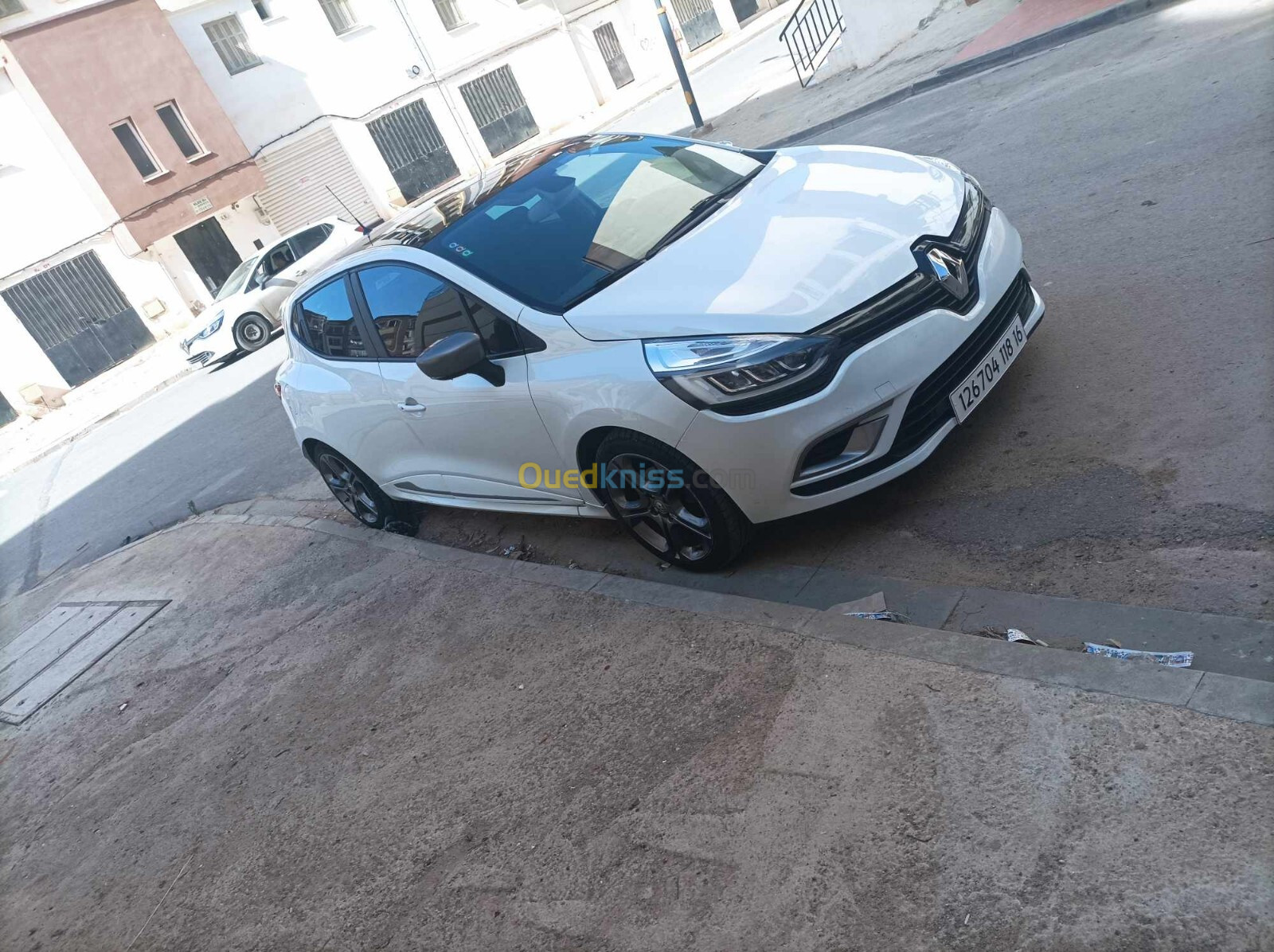 Renault Clio 4 Facelift 2018 GT-Line