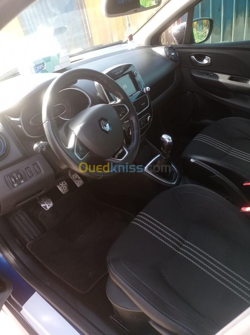 Renault Clio 4 2019 GT Line +