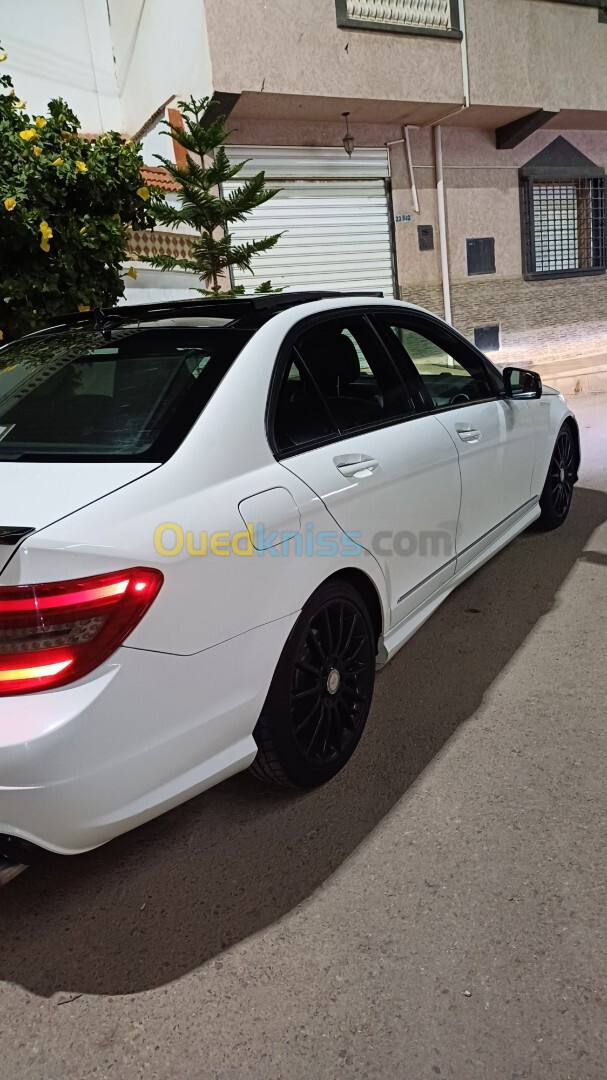 Mercedes Classe C 2014 250 AMG Line