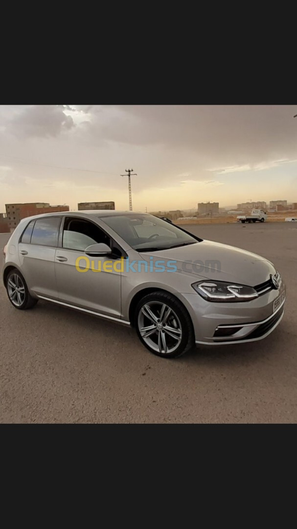 Volkswagen Golf 7 2017 Golf 7