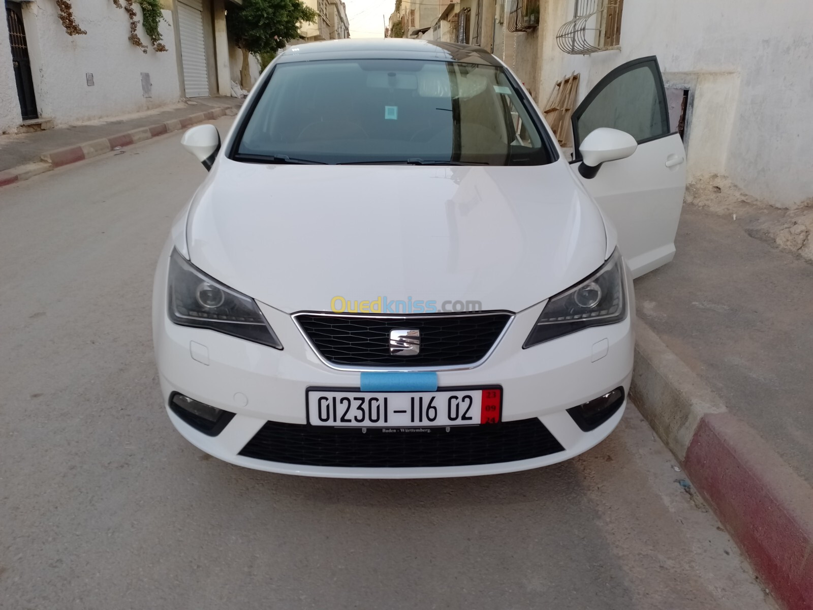 Seat Ibiza 2016 High Facelift