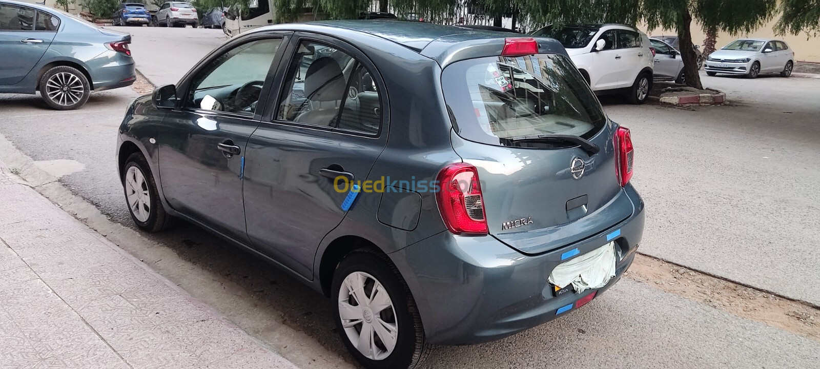 Nissan Micra 2017 Visia +