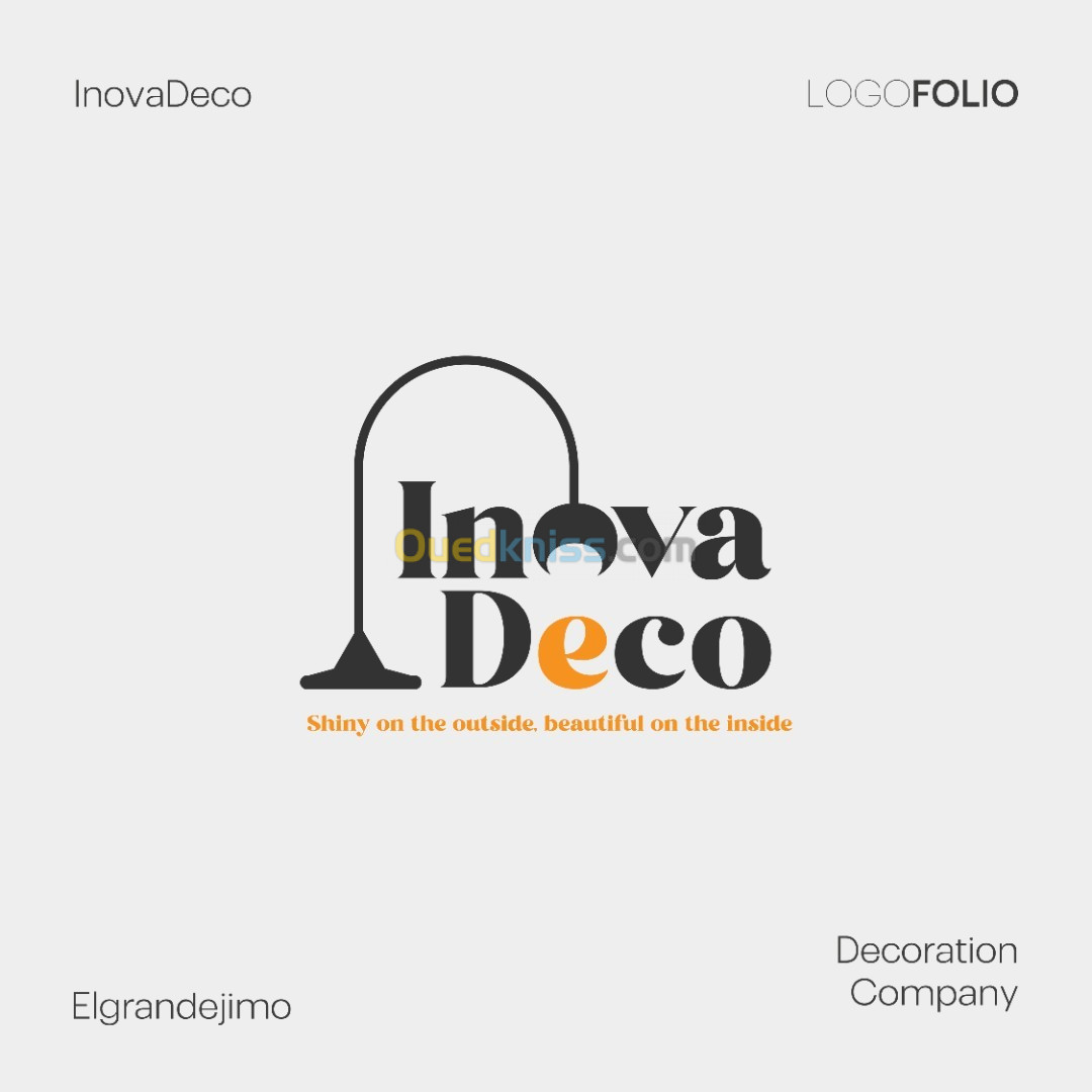 Conception de logo - Logo design