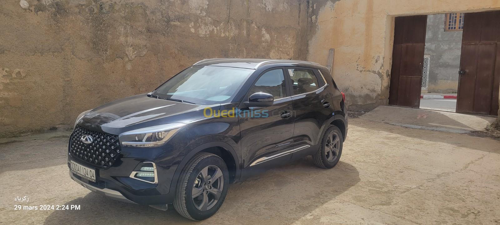 Chery Tiggo 4 pro 2024 