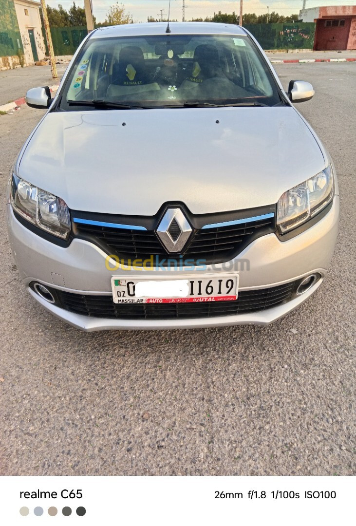 Renault Symbol 2016 Extrême