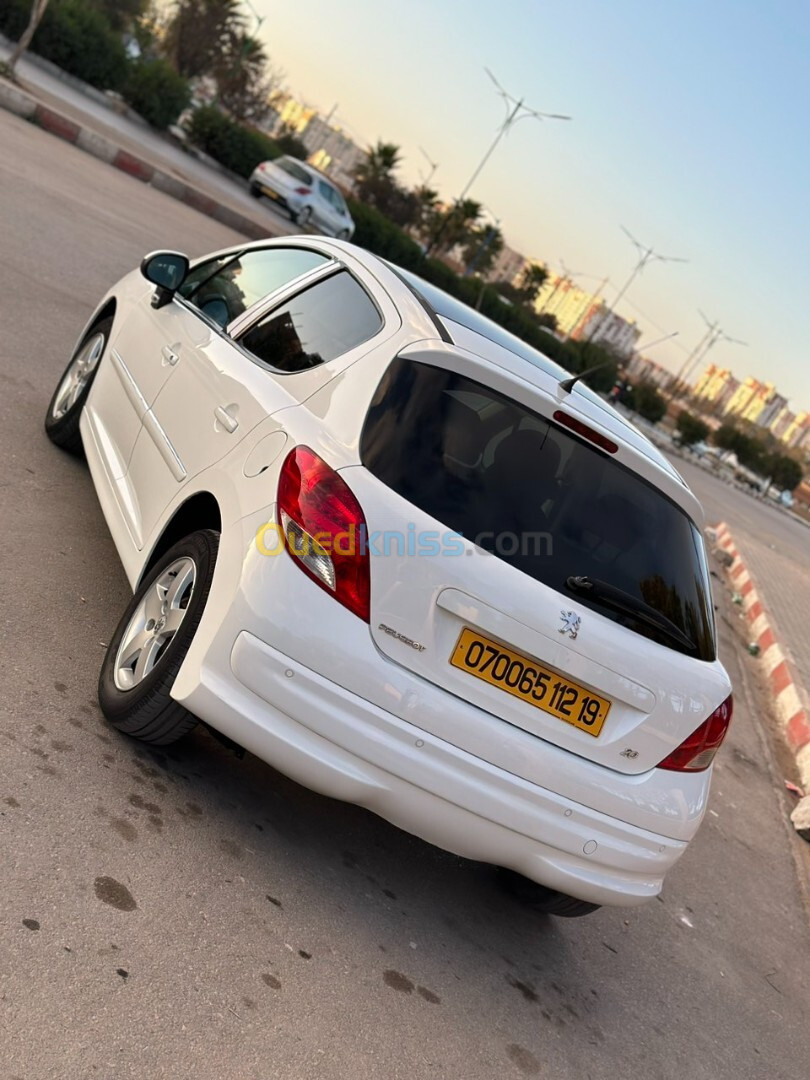 Peugeot 207 2012 Allure