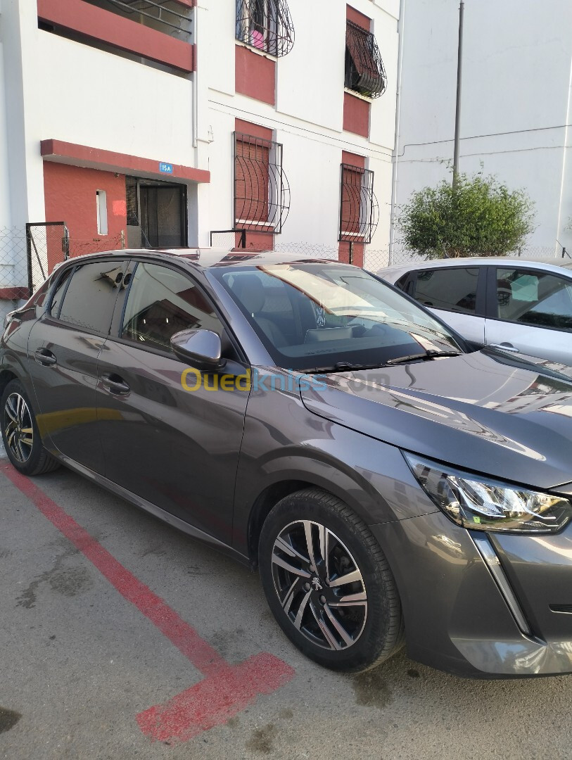 Peugeot 208 2022 Allure