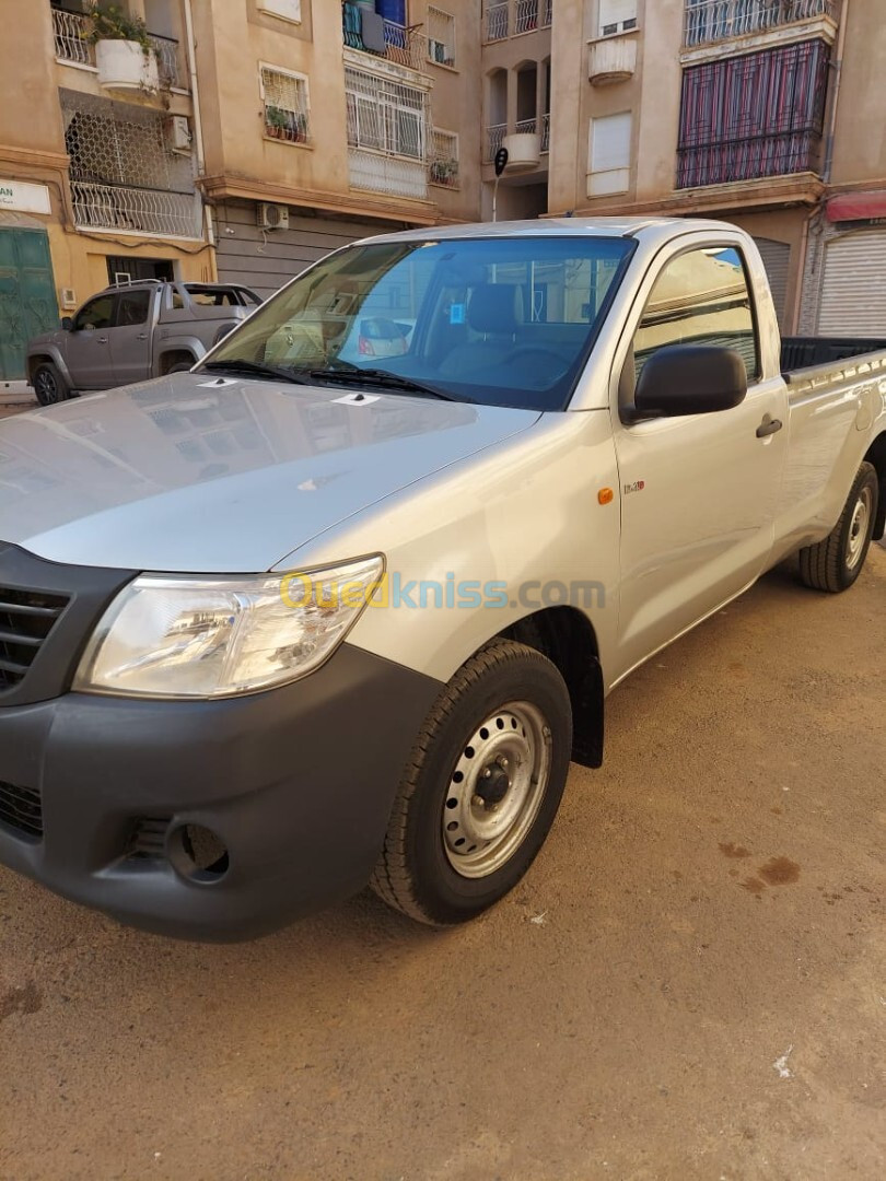 Toyota Hilux 2014 LEGEND DC 4x2