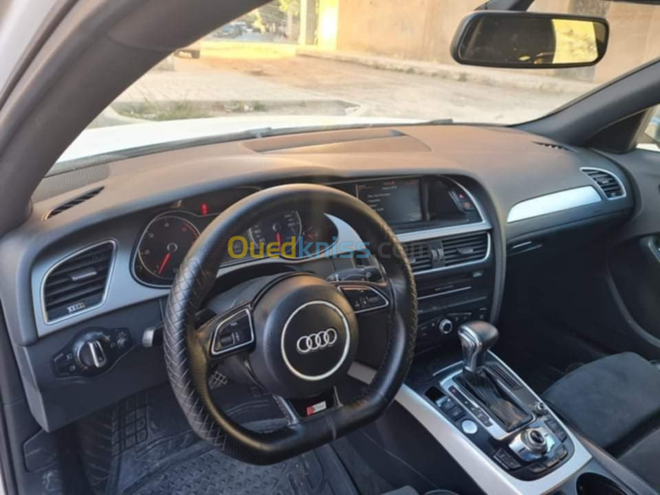 Audi A4 2013 A4