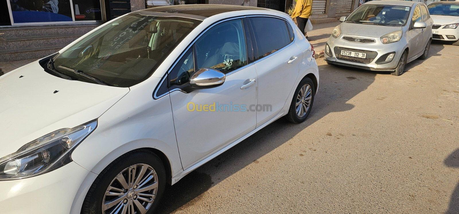 Peugeot 208 2019 Allure Facelift