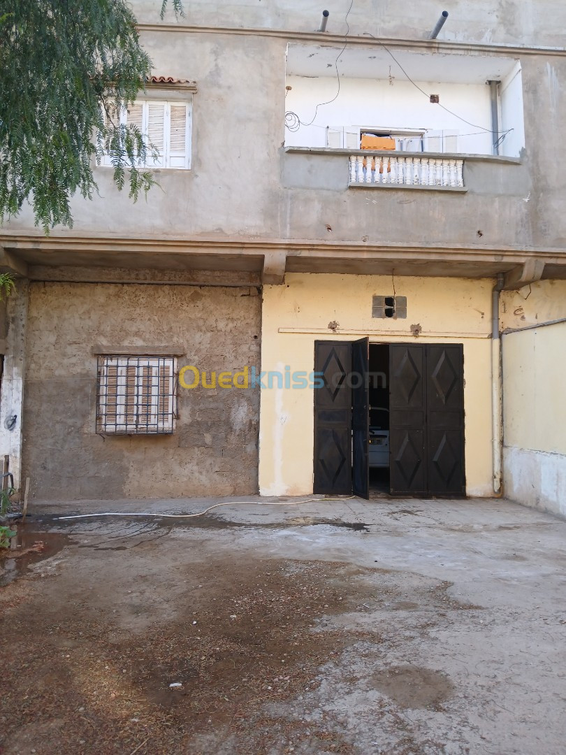 Vente Villa Oran Hassi mefsoukh