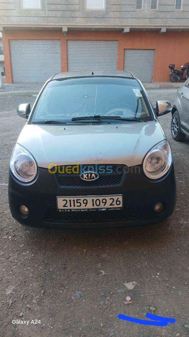 Kia Picanto 2009 Style