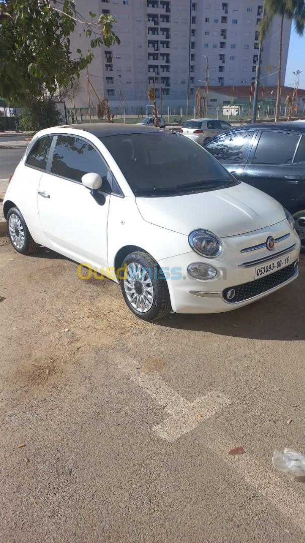 Fiat 500 2024 Club