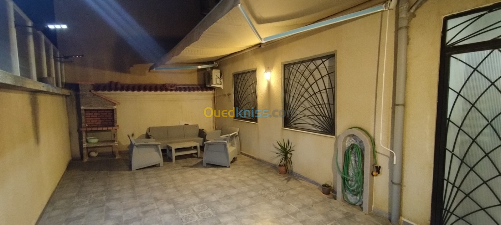 Vente Appartement F4 Alger Saoula