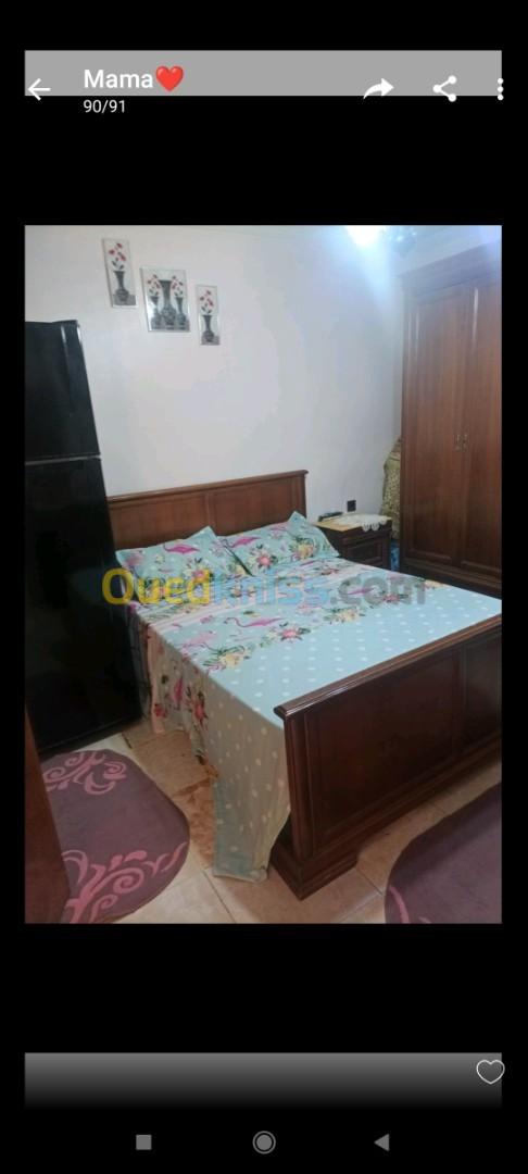 Cherche achat Appartement F2 Alger Sidi moussa