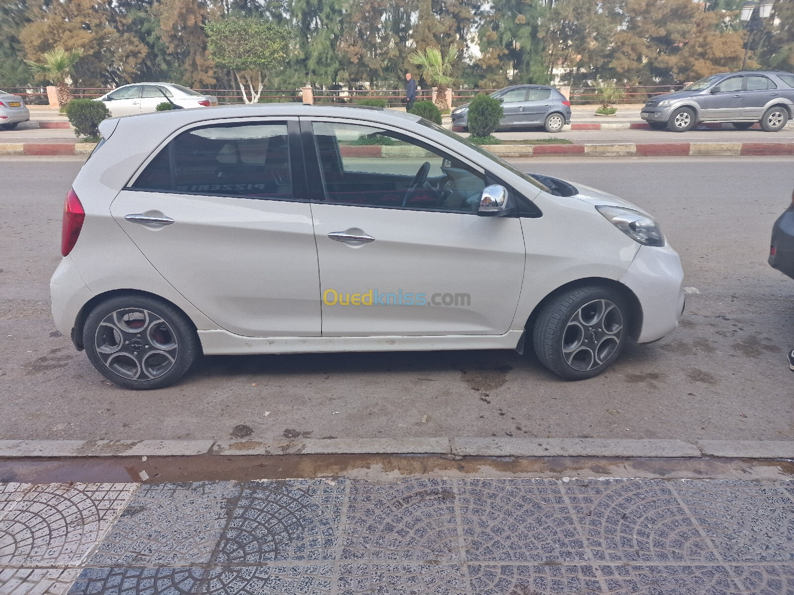 Kia Picanto 2017 Sportline