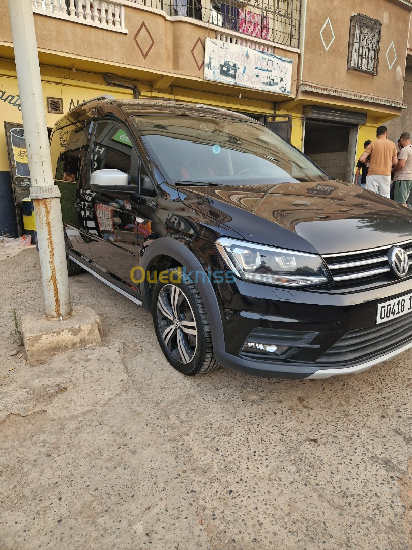 Volkswagen Caddy 2019 Alltrack