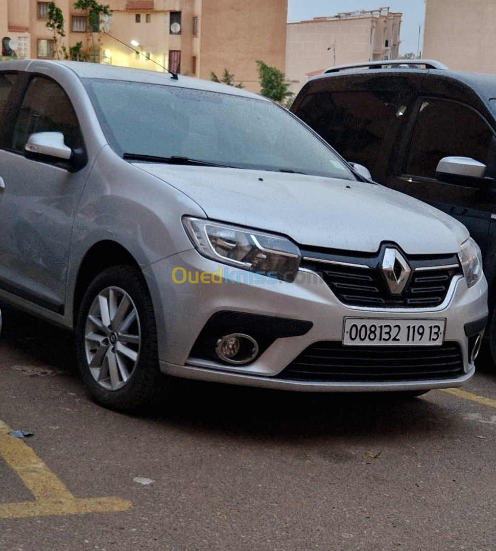 Renault Symbol 2019 Symbol