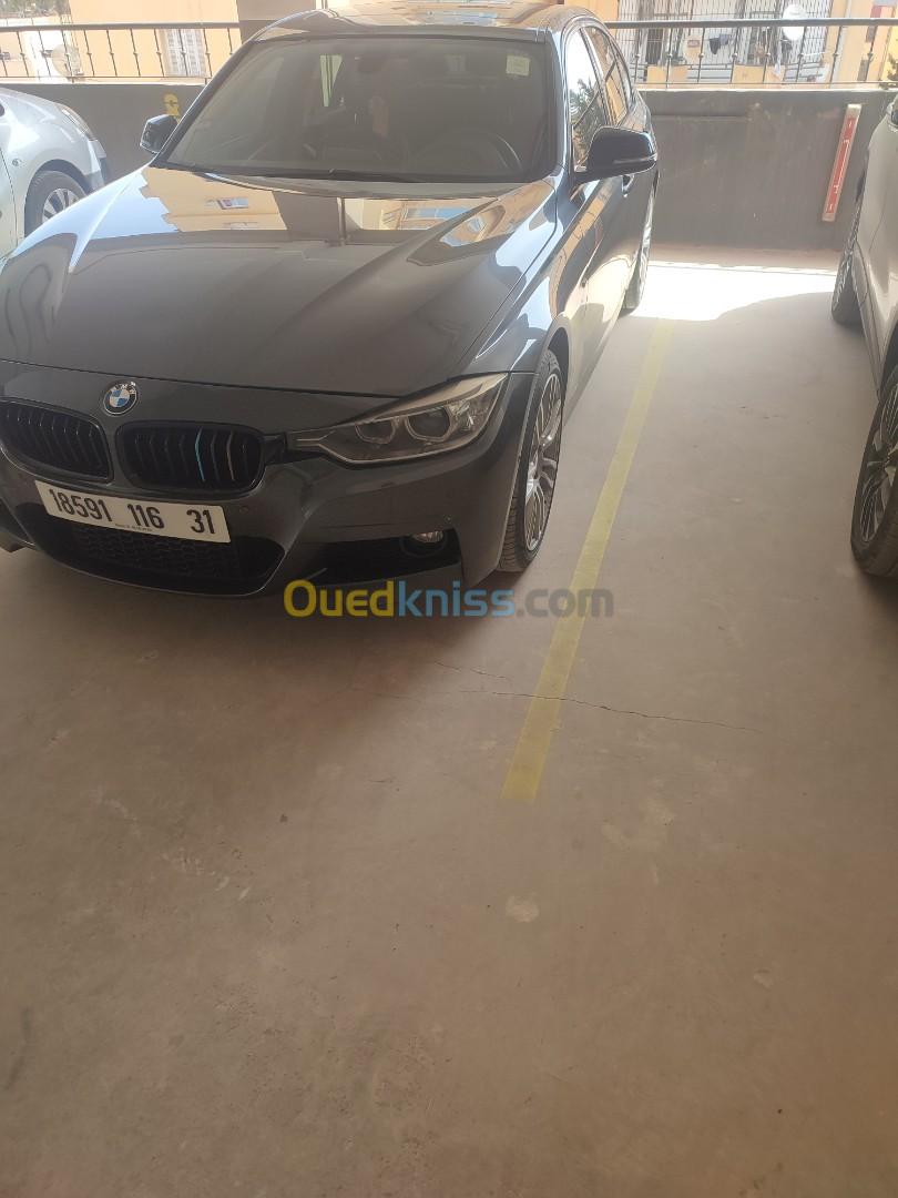 BMW Série 3 2016 Pack M