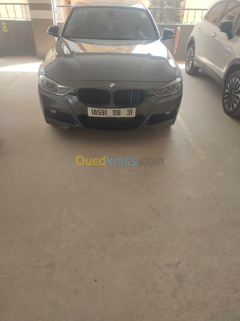 BMW Série 3 2016 Pack M