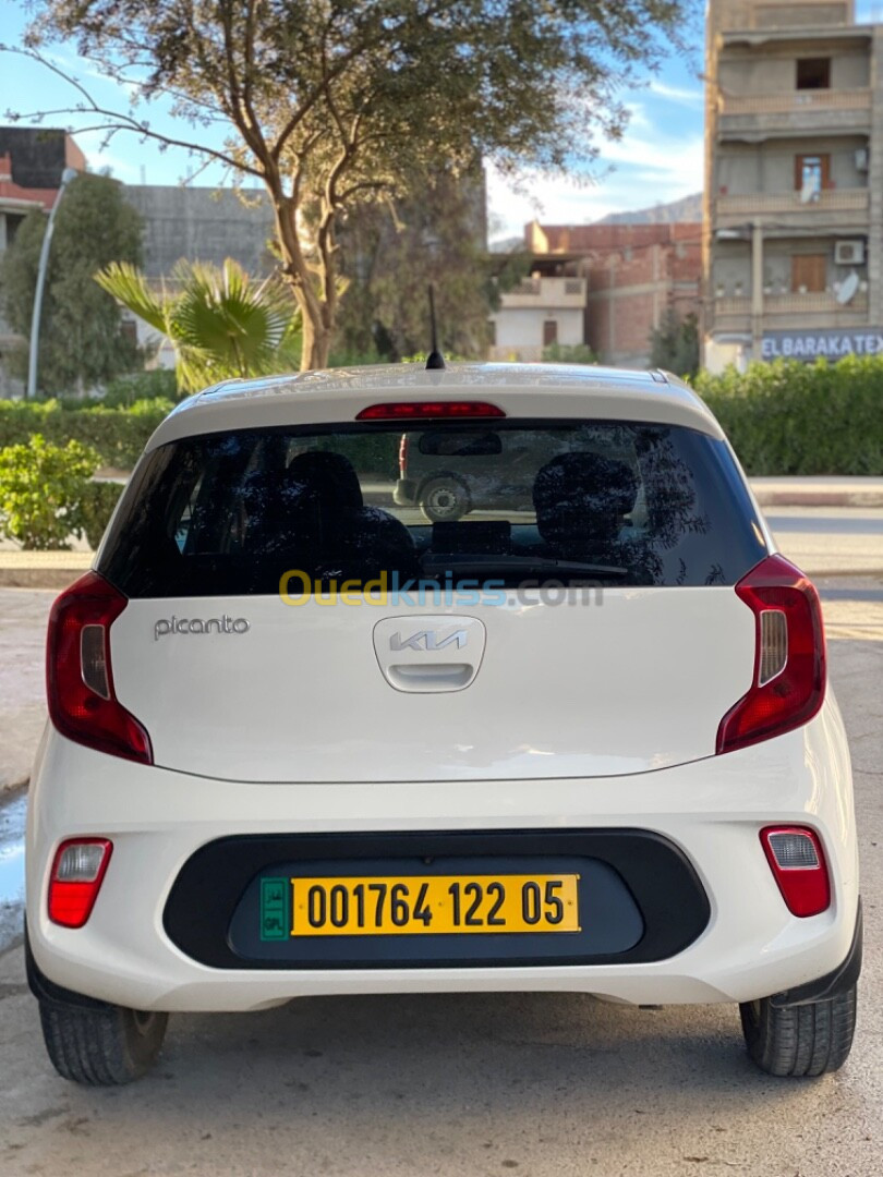 Kia Picanto 2022 LX Confort