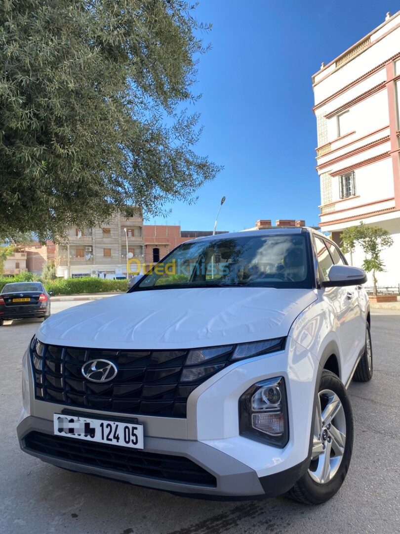 Hyundai Creta 2024 