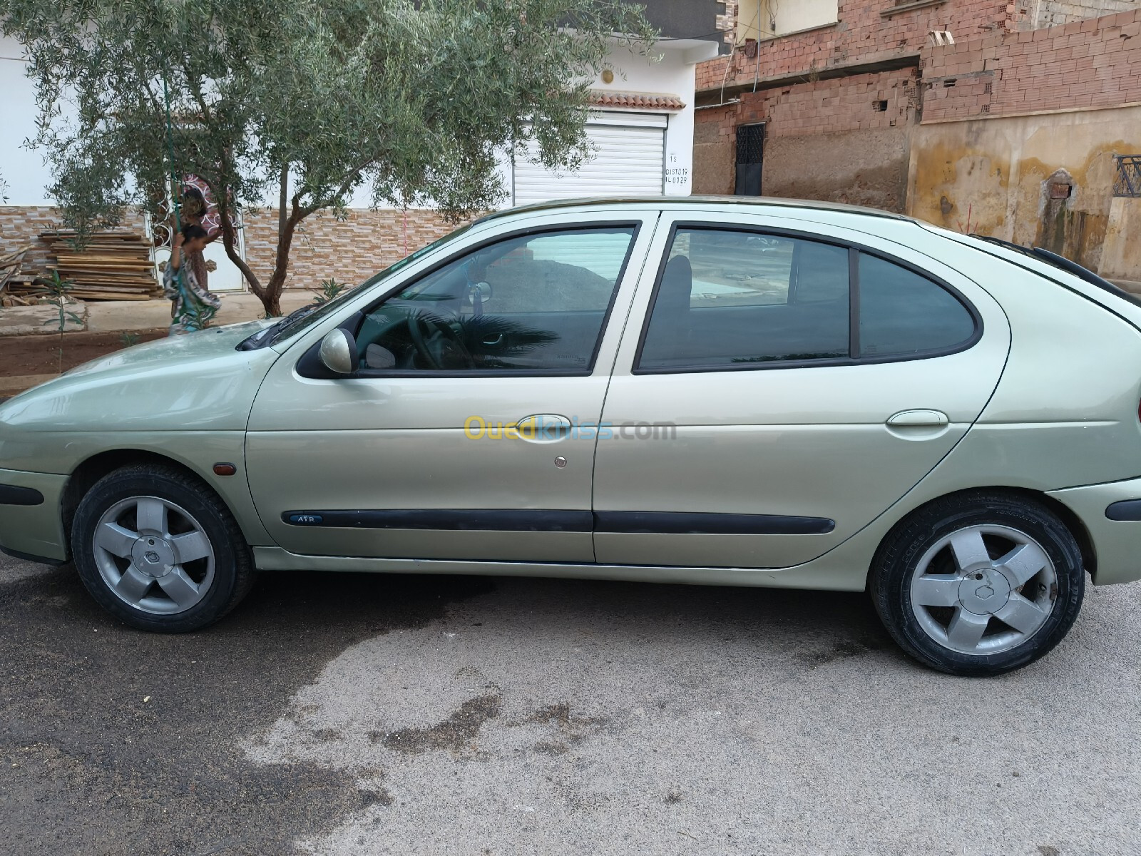 Renault Megane 1 1999 Megane 1