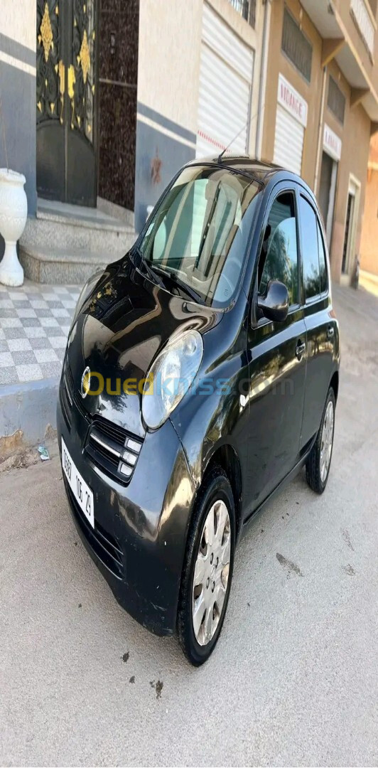 Nissan Micra 2006 K12