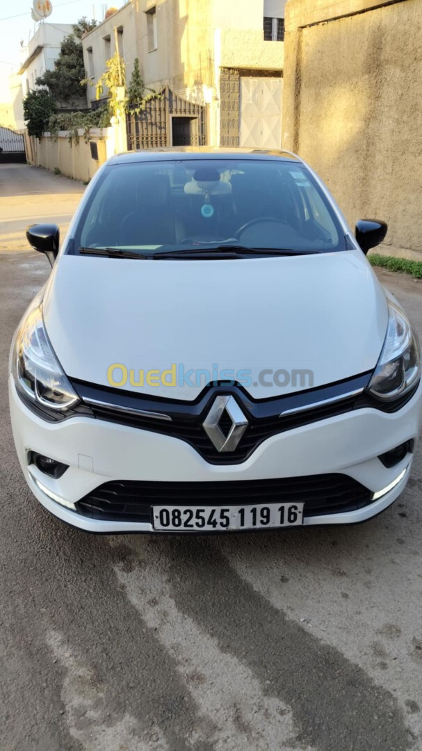 Renault Clio 4 2019 Limited 2