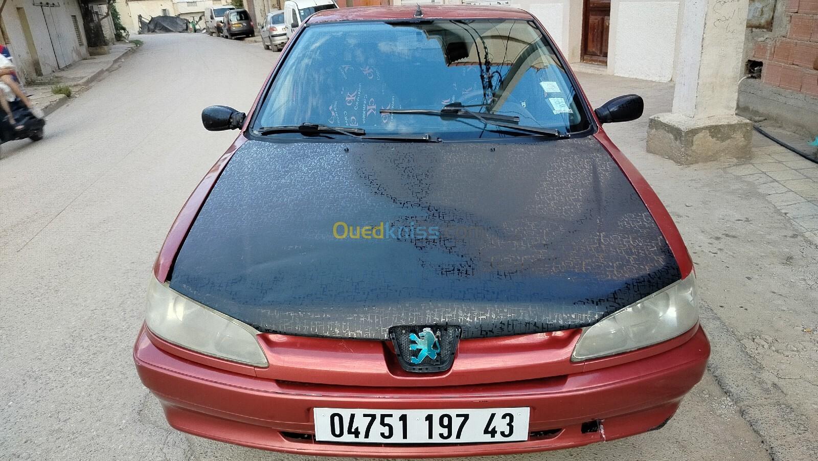 Peugeot 306 1997 