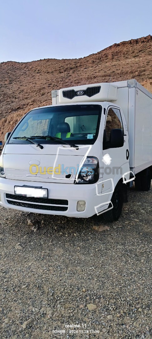 Kia K2700 2018 K2700