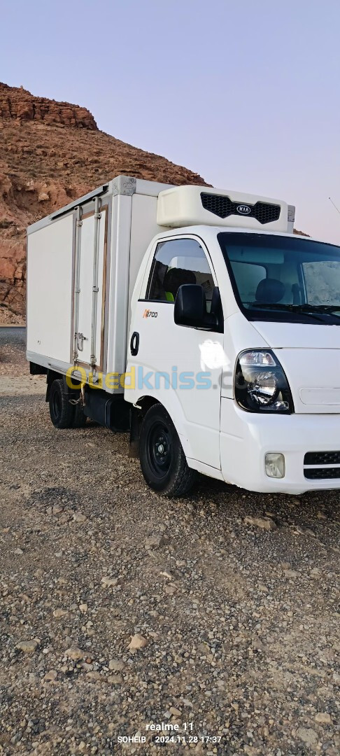 Kia K2700 2018 K2700