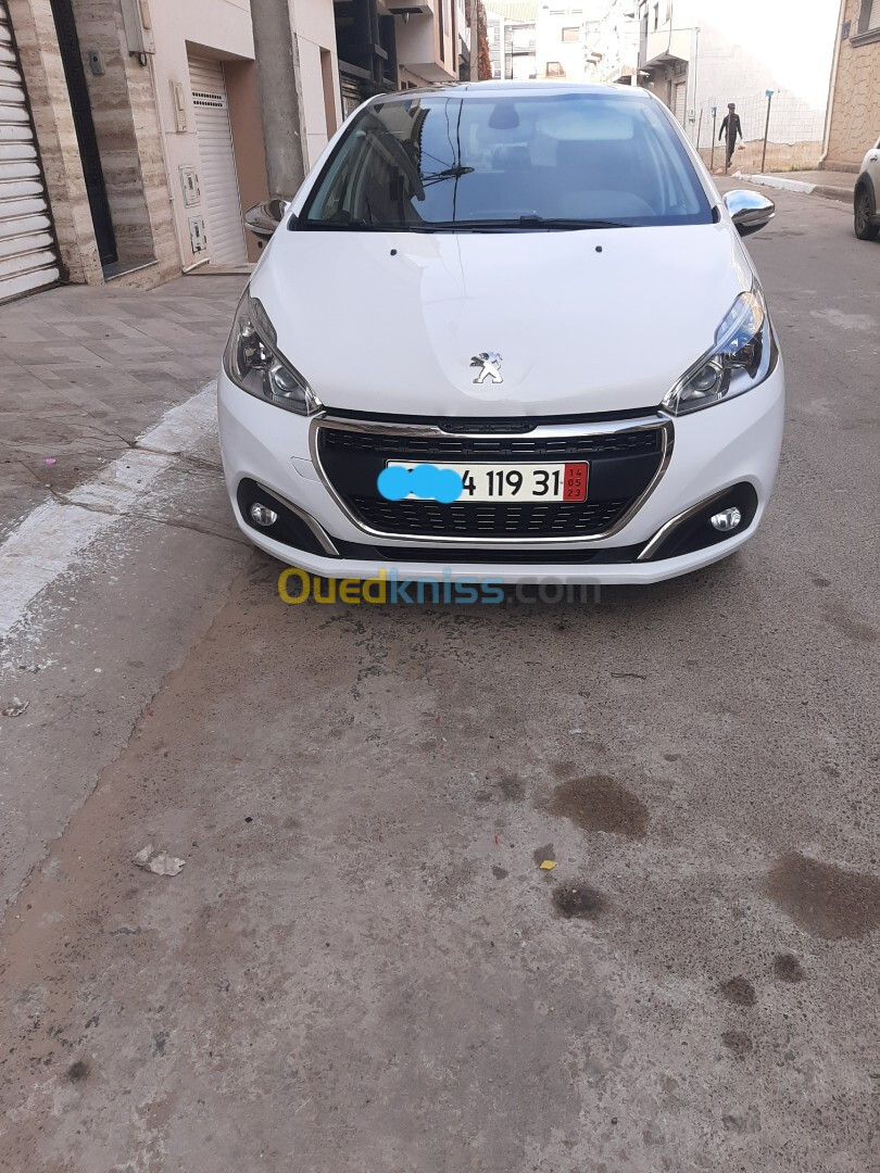 Peugeot 208 2019 Allure Facelift