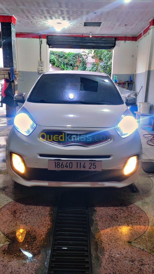 Kia Picanto 2014 