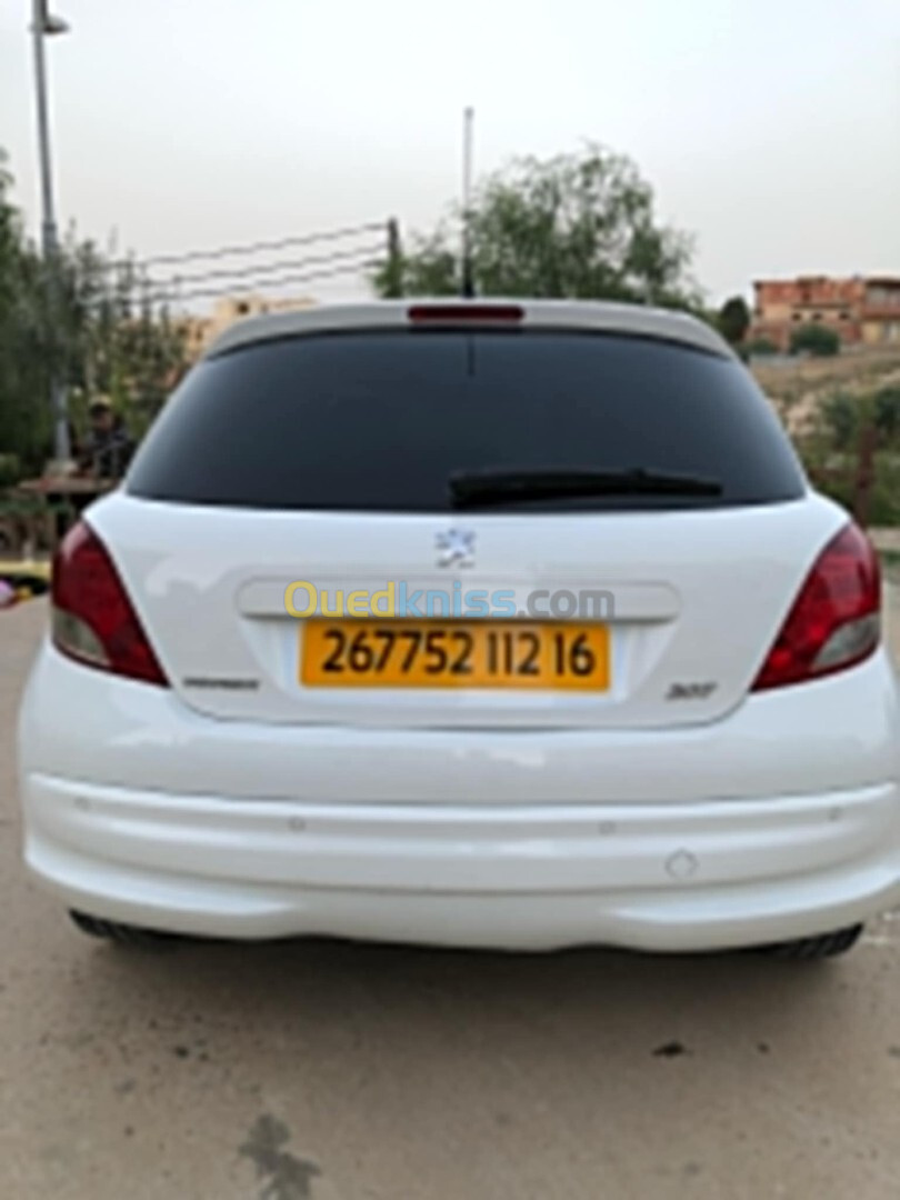 Peugeot 207 2012 207