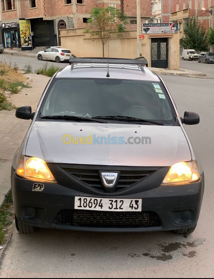 Dacia Logan 2012 