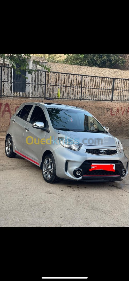 Kia Picanto 2016 Sportline