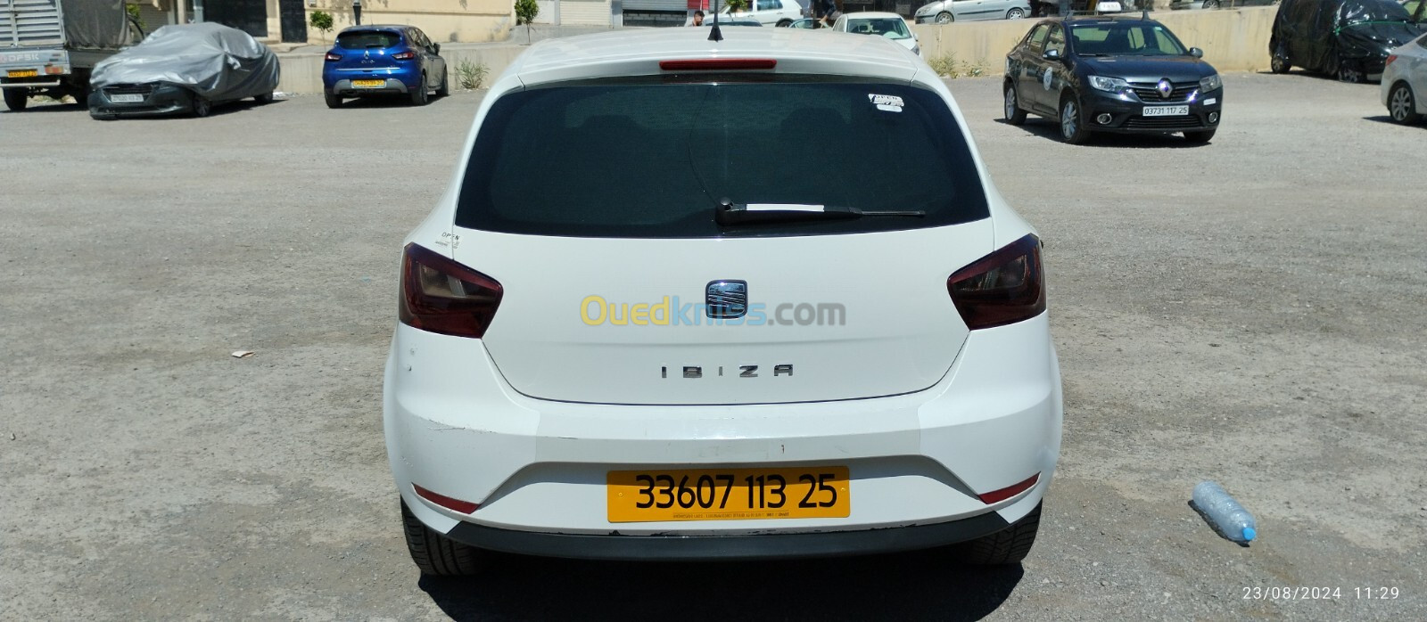 Seat Ibiza 2013 Fully