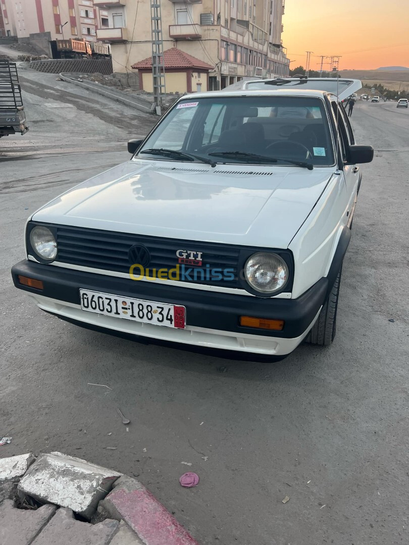 Volkswagen Golf 2 1988 Golf 2