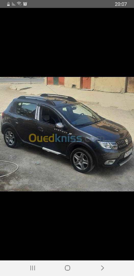 Dacia Sandero 2018 Stepway